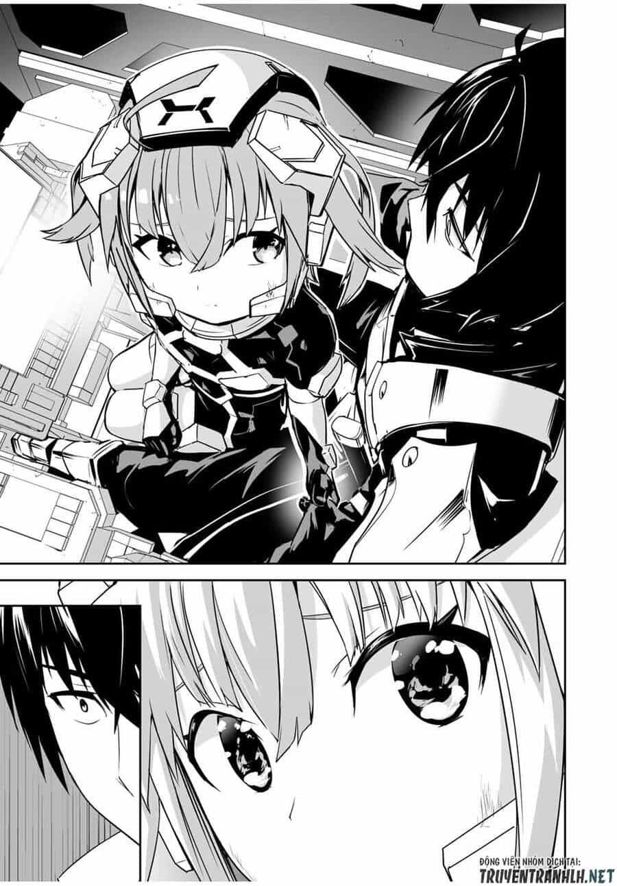 Yuusha Shoutai Kamoku Yuusha Wa Nagisa Renai - Chương 4 - ảnh 6