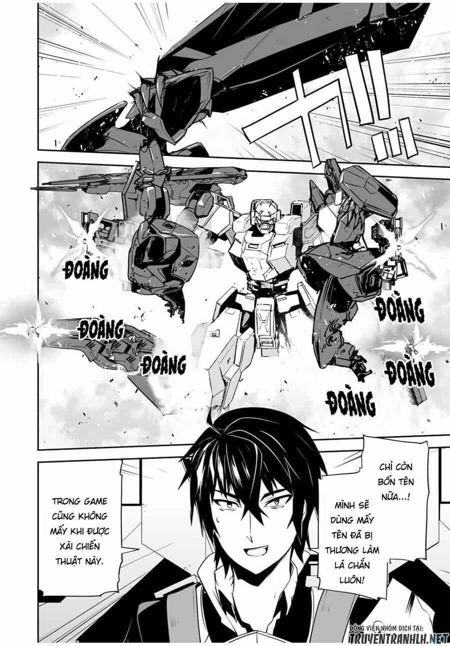 Yuusha Shoutai Kamoku Yuusha Wa Nagisa Renai - Chương 5 - ảnh 12
