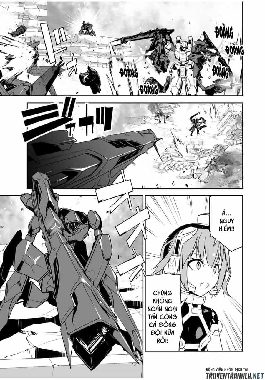 Yuusha Shoutai Kamoku Yuusha Wa Nagisa Renai - Chương 5 - ảnh 13