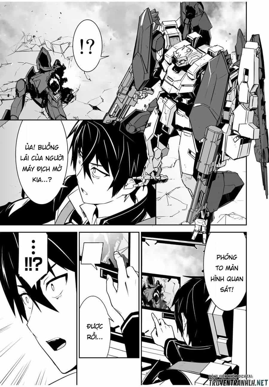 Yuusha Shoutai Kamoku Yuusha Wa Nagisa Renai - Chương 5 - ảnh 17