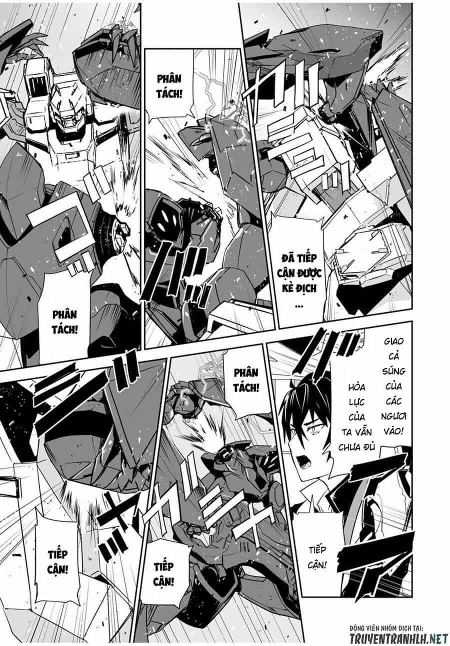 Yuusha Shoutai Kamoku Yuusha Wa Nagisa Renai - Chương 5 - ảnh 9