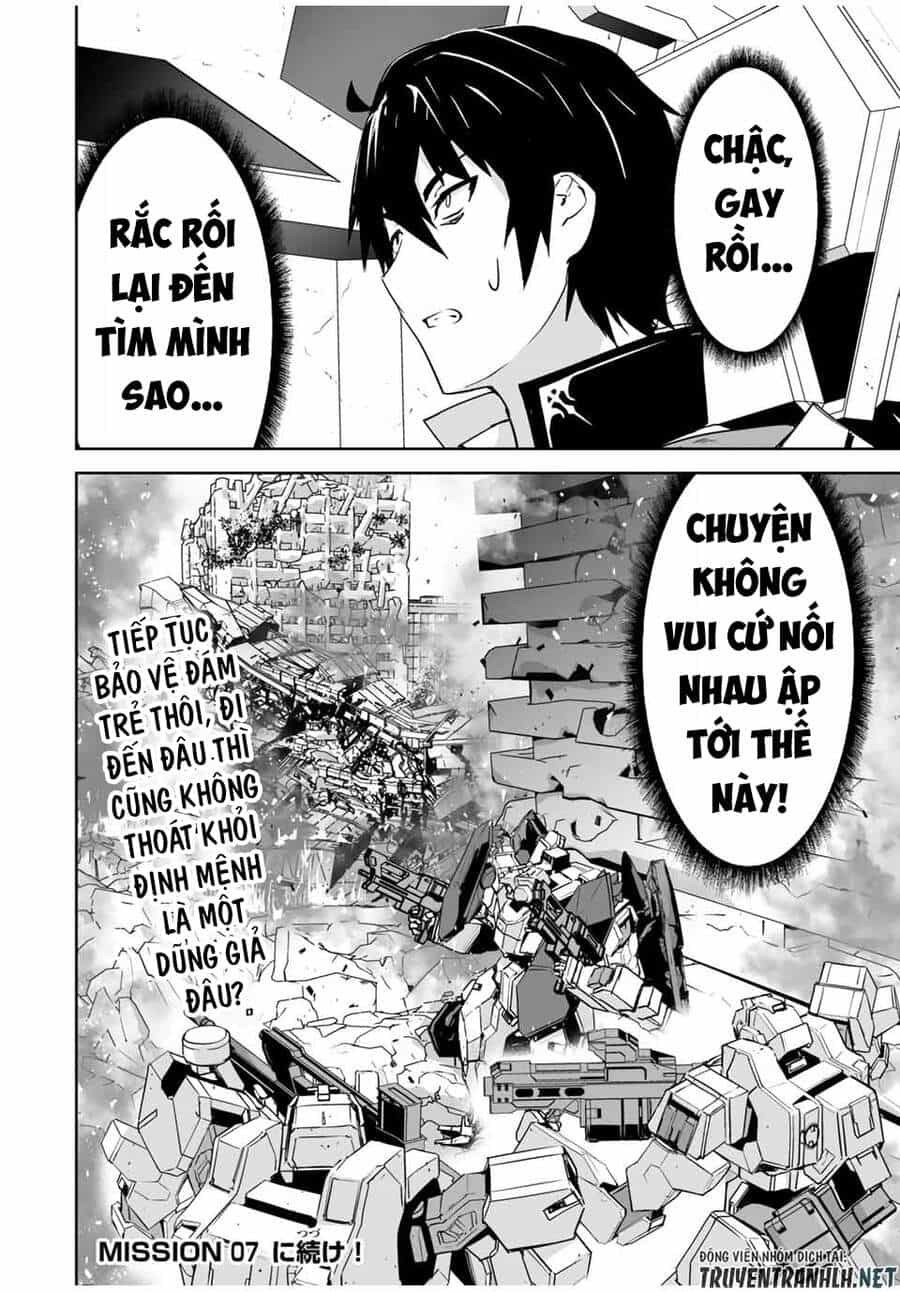 Yuusha Shoutai Kamoku Yuusha Wa Nagisa Renai - Chương 6 - ảnh 19