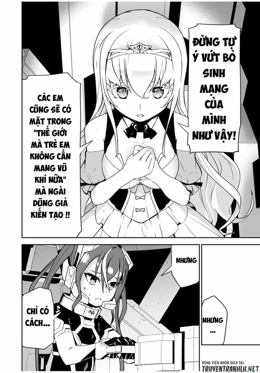 Yuusha Shoutai Kamoku Yuusha Wa Nagisa Renai - Chương 7 - ảnh 16