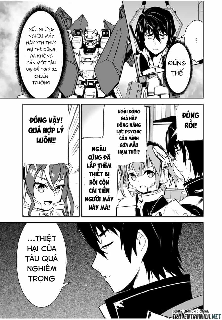 Yuusha Shoutai Kamoku Yuusha Wa Nagisa Renai - Chương 7 - ảnh 9