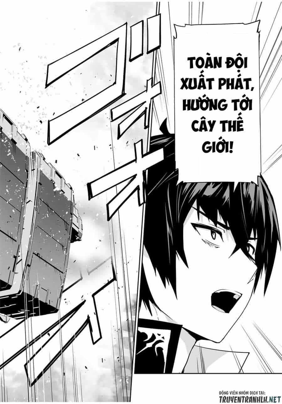 Yuusha Shoutai Kamoku Yuusha Wa Nagisa Renai - Chương 8 - ảnh 15