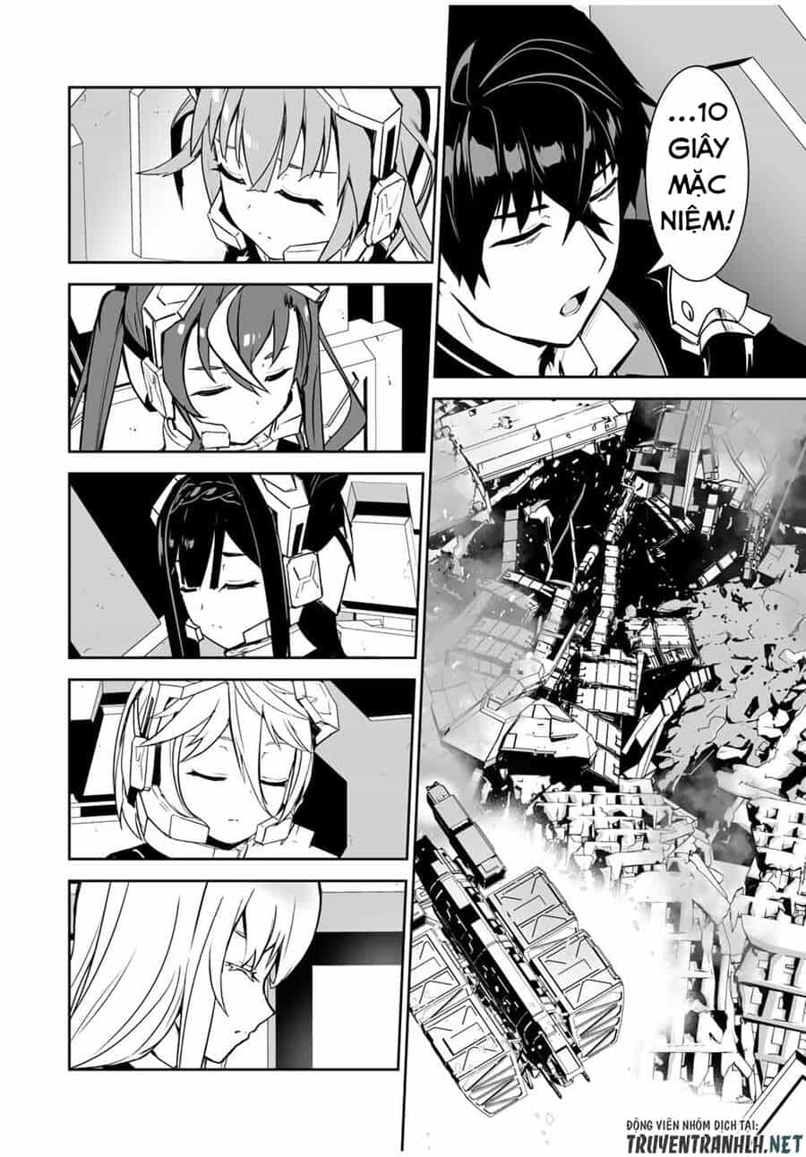 Yuusha Shoutai Kamoku Yuusha Wa Nagisa Renai - Chương 8 - ảnh 17