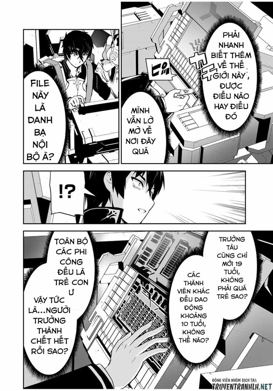 Yuusha Shoutai Kamoku Yuusha Wa Nagisa Renai - Chương 8 - ảnh 19