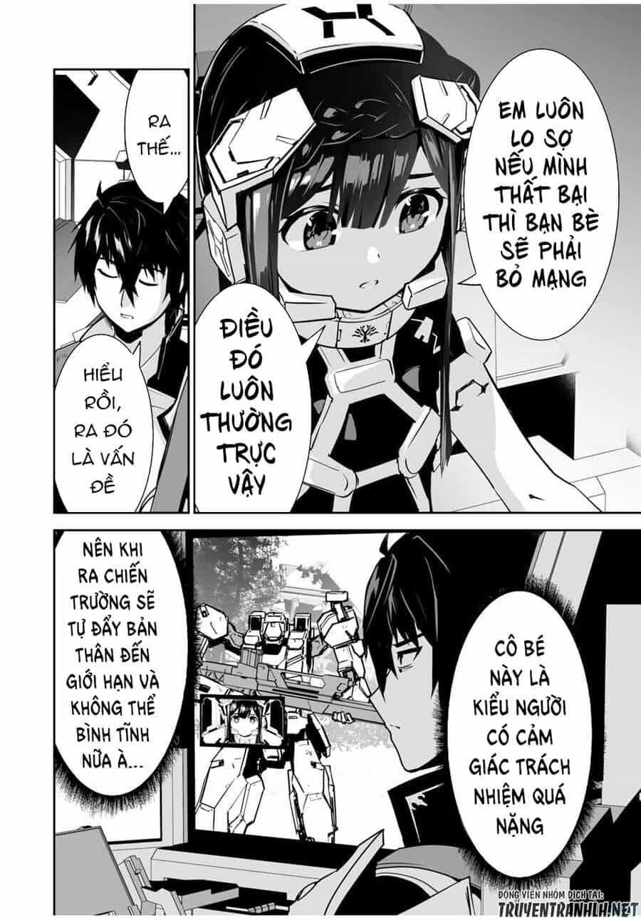 Yuusha Shoutai Kamoku Yuusha Wa Nagisa Renai - Chương 9 - ảnh 11
