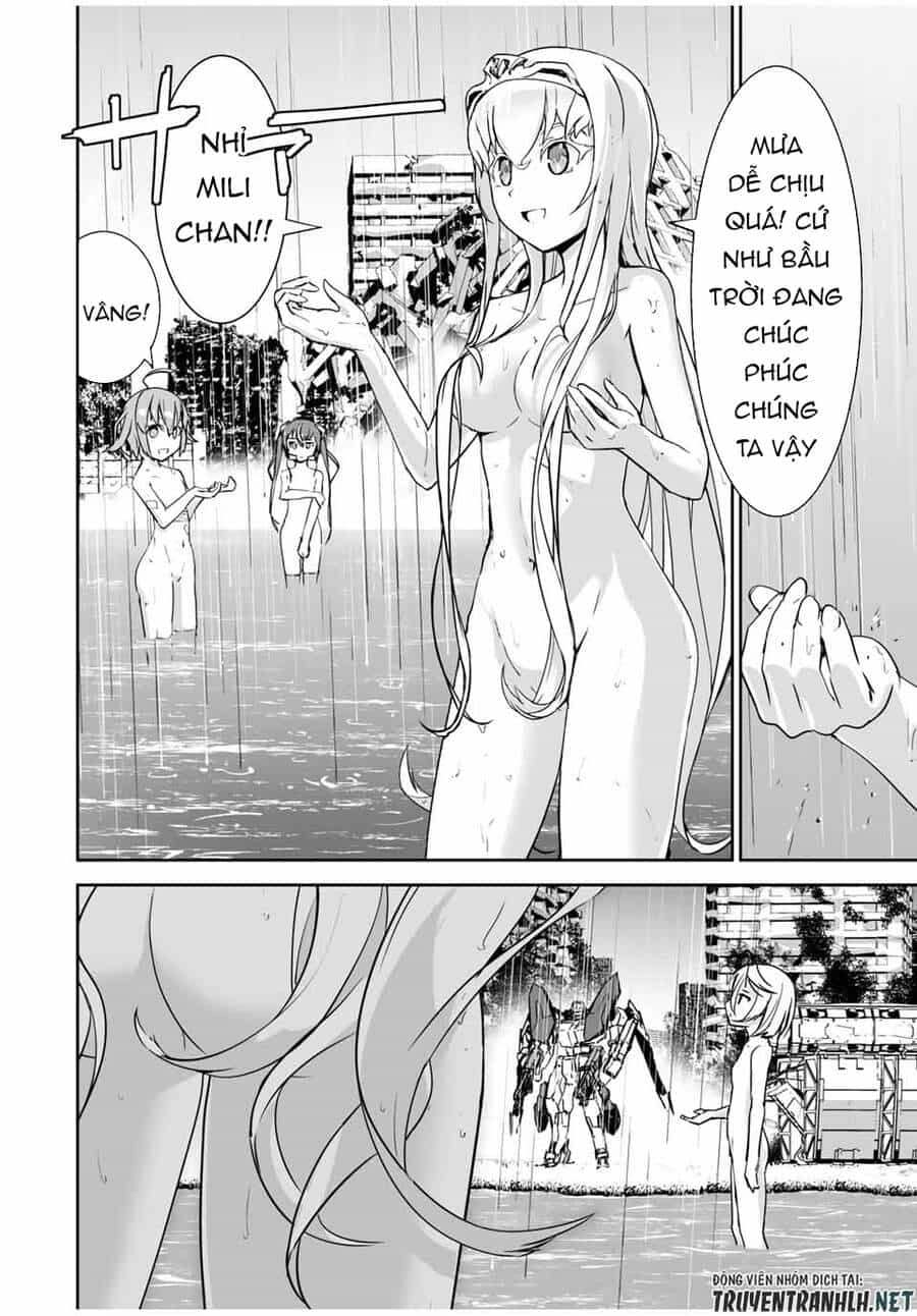 Yuusha Shoutai Kamoku Yuusha Wa Nagisa Renai - Chương 9 - ảnh 13