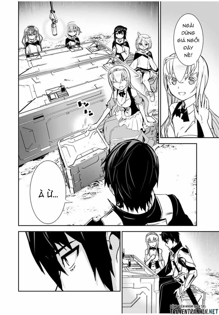 Yuusha Shoutai Kamoku Yuusha Wa Nagisa Renai - Chương 9 - ảnh 17