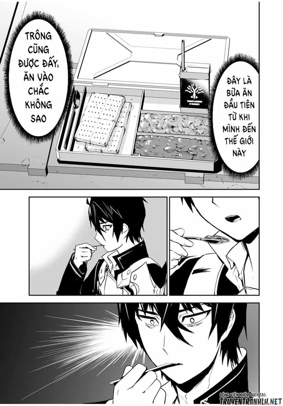 Yuusha Shoutai Kamoku Yuusha Wa Nagisa Renai - Chương 9 - ảnh 18