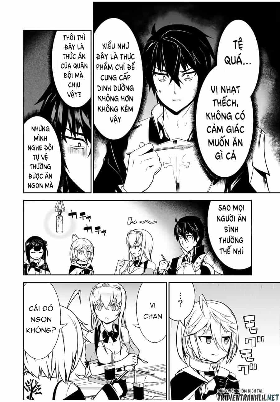 Yuusha Shoutai Kamoku Yuusha Wa Nagisa Renai - Chương 9 - ảnh 19