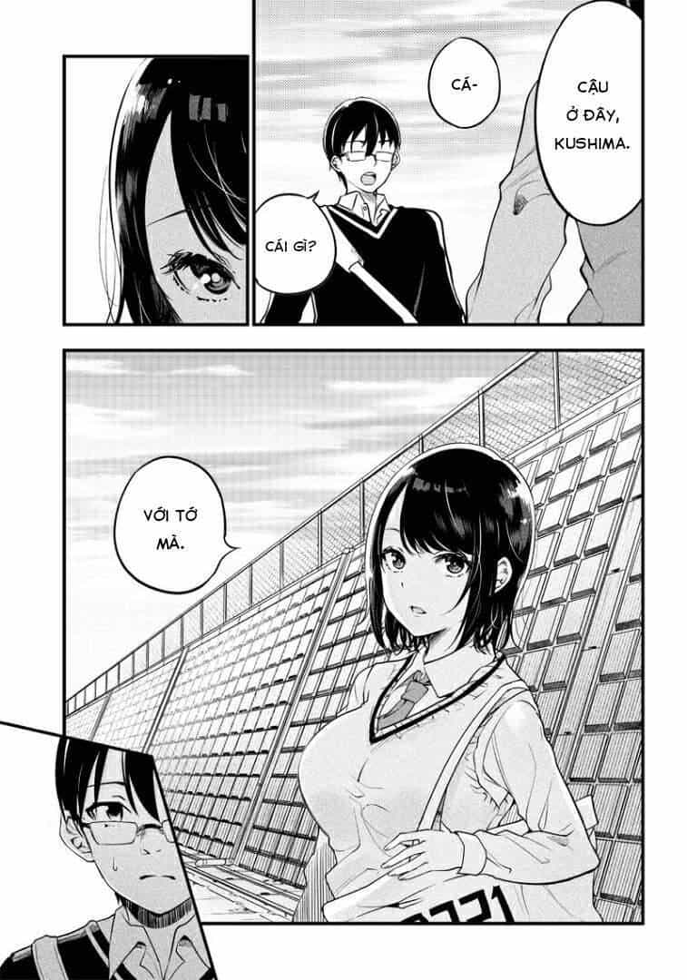 Yuzukawa-San Wa, Sasshite Hoshii - Chương 1 - ảnh 13