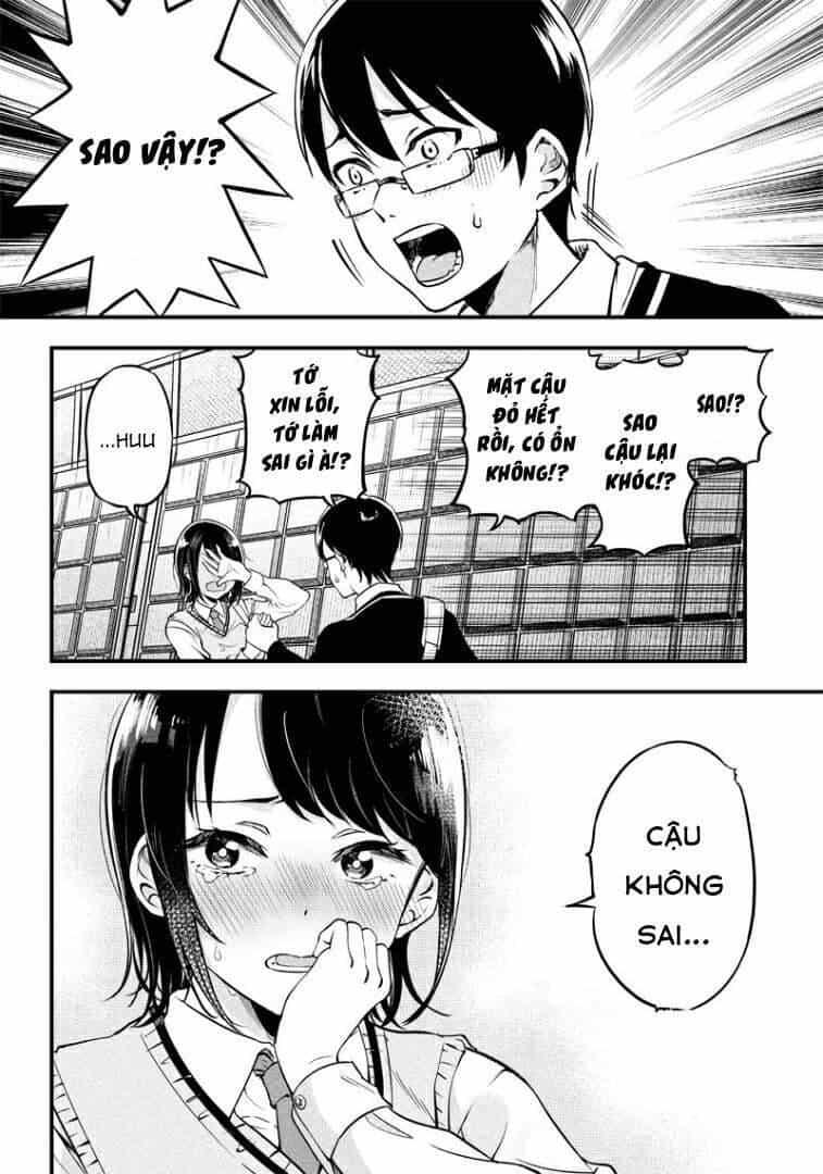 Yuzukawa-San Wa, Sasshite Hoshii - Chương 1 - ảnh 17