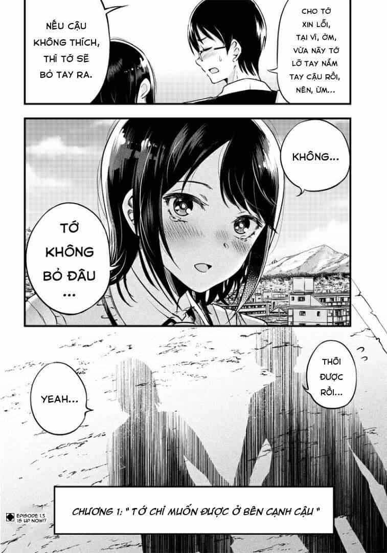 Yuzukawa-San Wa, Sasshite Hoshii - Chương 1 - ảnh 19