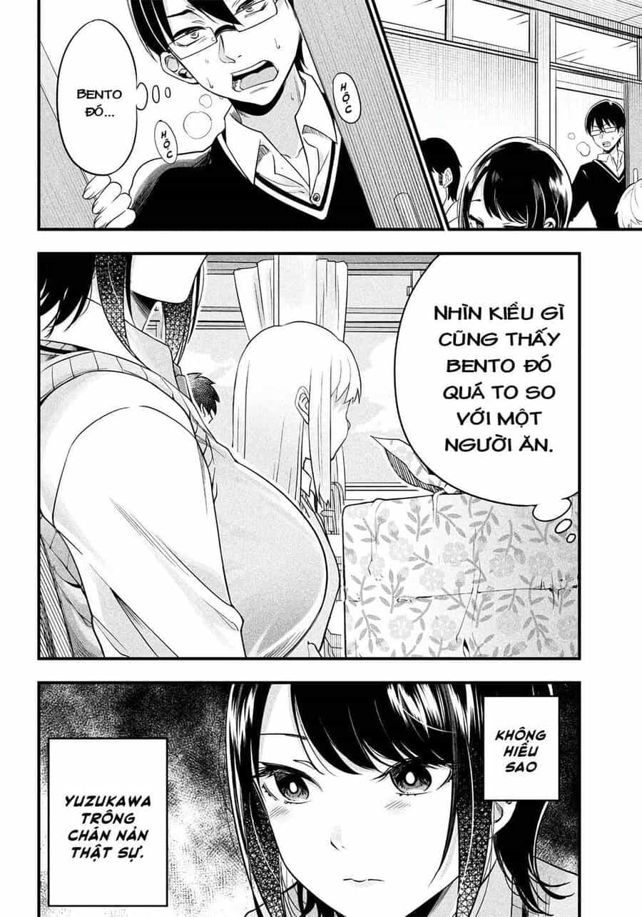 Yuzukawa-San Wa, Sasshite Hoshii - Chương 5 - ảnh 13