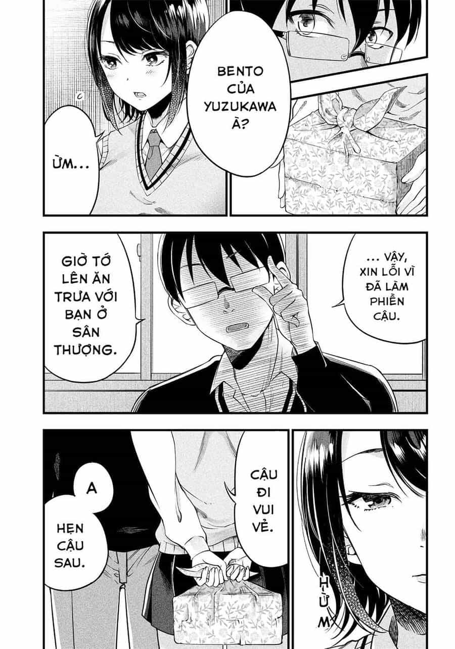 Yuzukawa-San Wa, Sasshite Hoshii - Chương 5 - ảnh 8