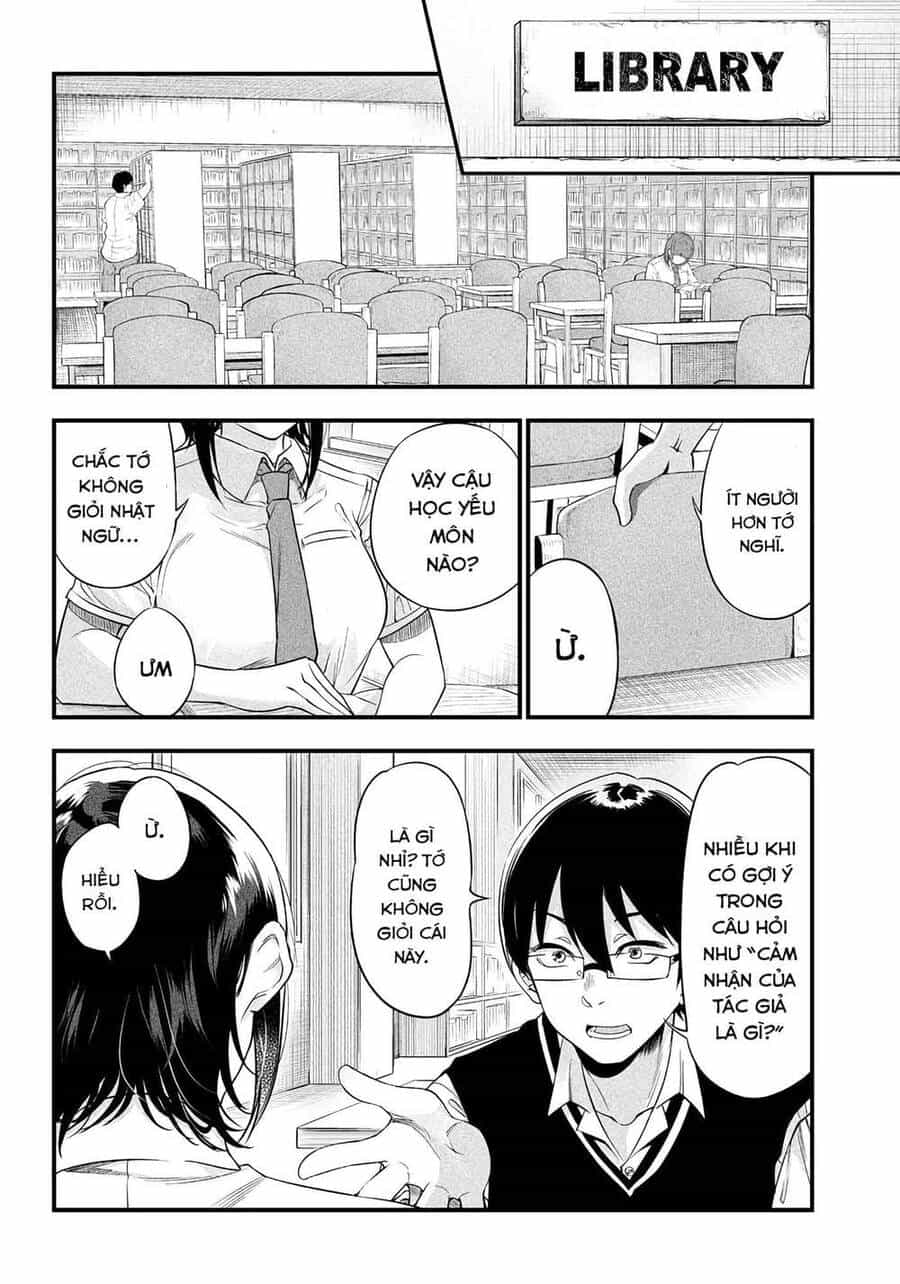 Yuzukawa-San Wa, Sasshite Hoshii - Chương 6 - ảnh 10