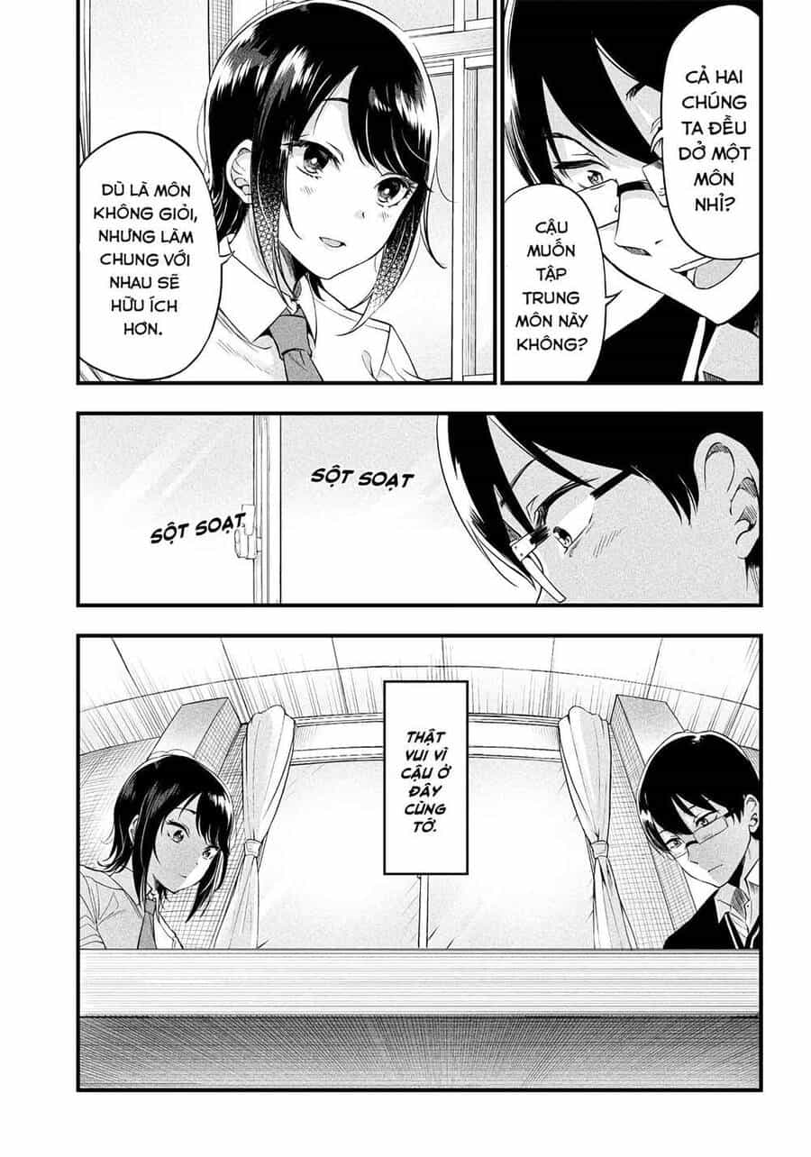 Yuzukawa-San Wa, Sasshite Hoshii - Chương 6 - ảnh 11