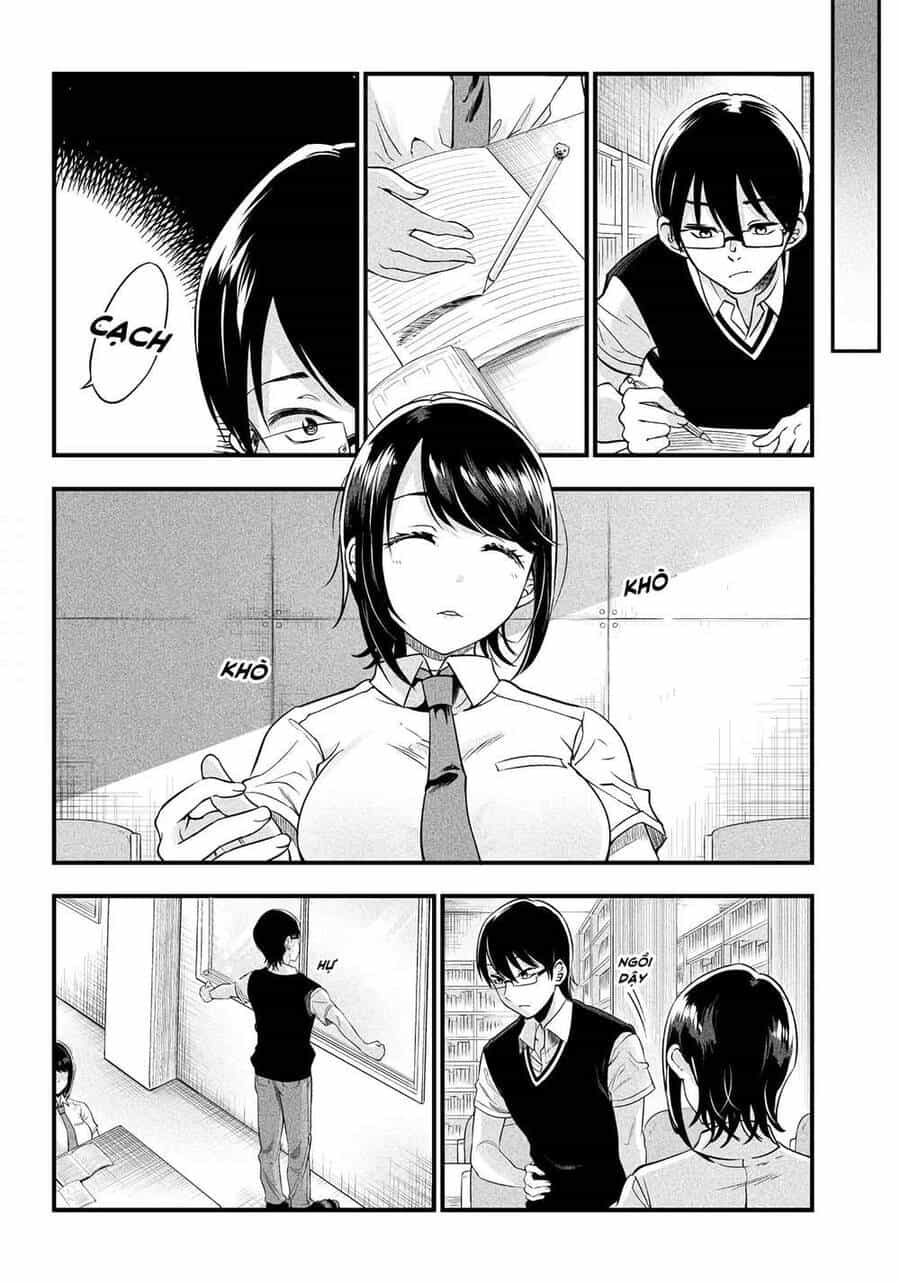 Yuzukawa-San Wa, Sasshite Hoshii - Chương 6 - ảnh 12