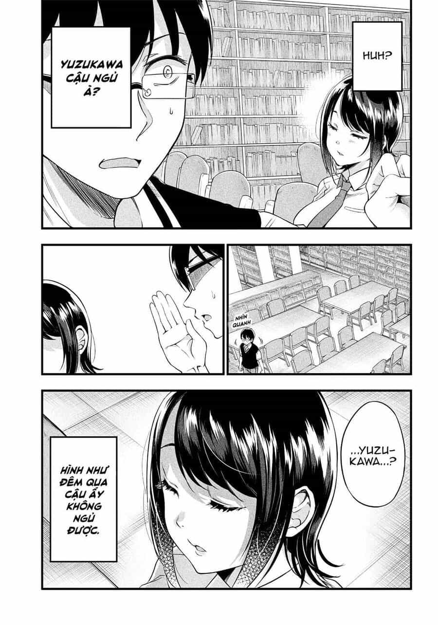 Yuzukawa-San Wa, Sasshite Hoshii - Chương 6 - ảnh 13