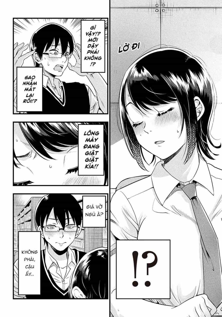 Yuzukawa-San Wa, Sasshite Hoshii - Chương 6 - ảnh 16