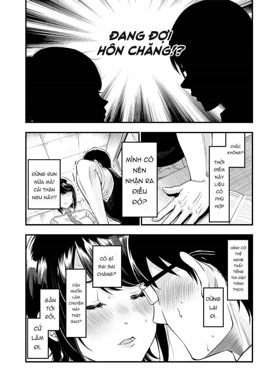 Yuzukawa-San Wa, Sasshite Hoshii - Chương 6 - ảnh 17
