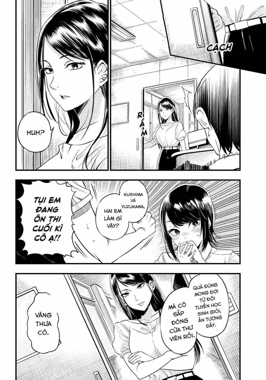 Yuzukawa-San Wa, Sasshite Hoshii - Chương 6 - ảnh 18