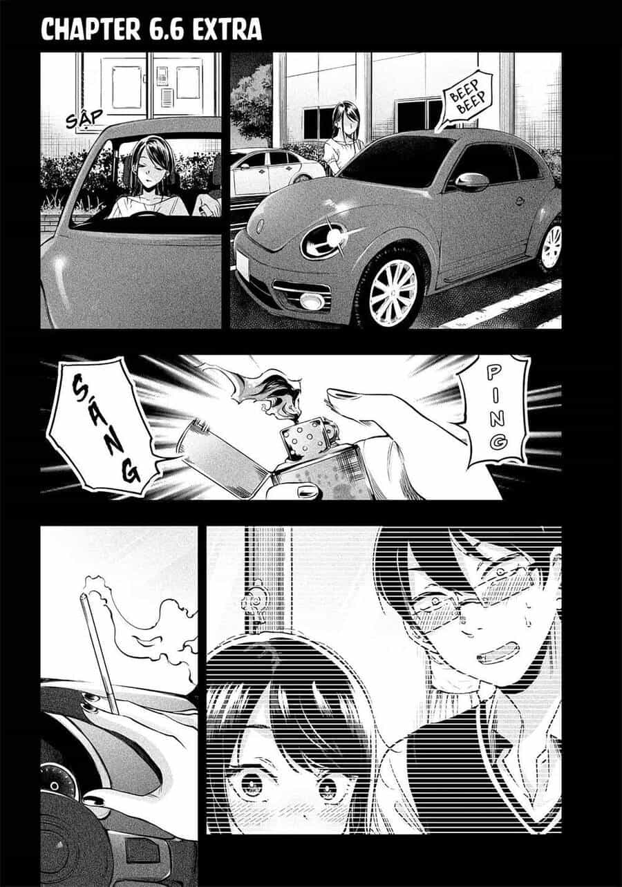 Yuzukawa-San Wa, Sasshite Hoshii - Chương 6.5 - ảnh 1