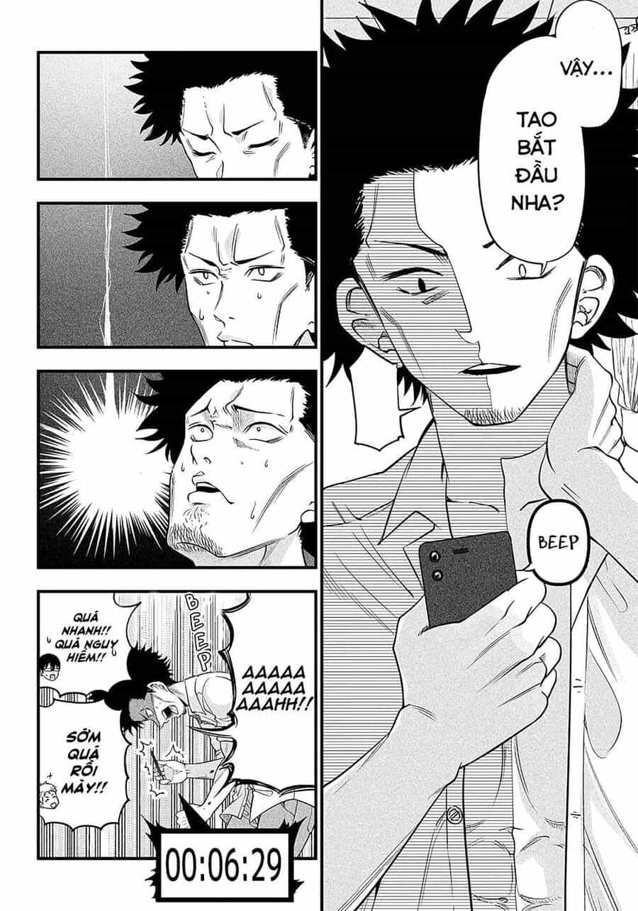 Yuzukawa-San Wa, Sasshite Hoshii - Chương 7 - ảnh 13