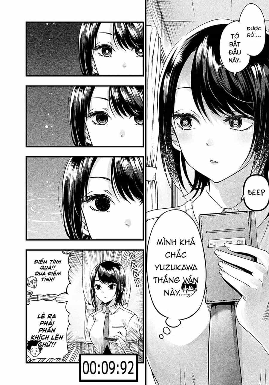 Yuzukawa-San Wa, Sasshite Hoshii - Chương 7 - ảnh 14