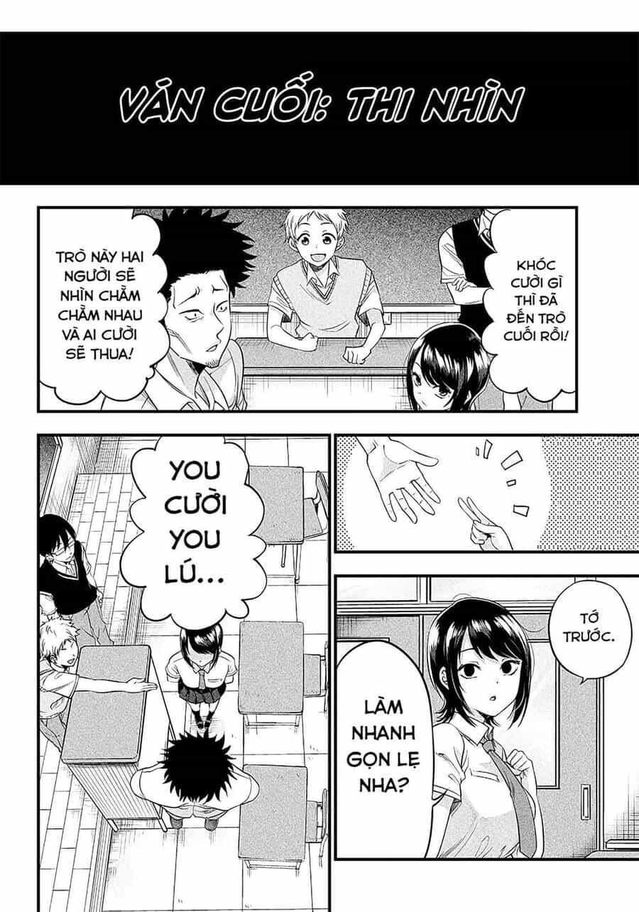 Yuzukawa-San Wa, Sasshite Hoshii - Chương 7 - ảnh 15