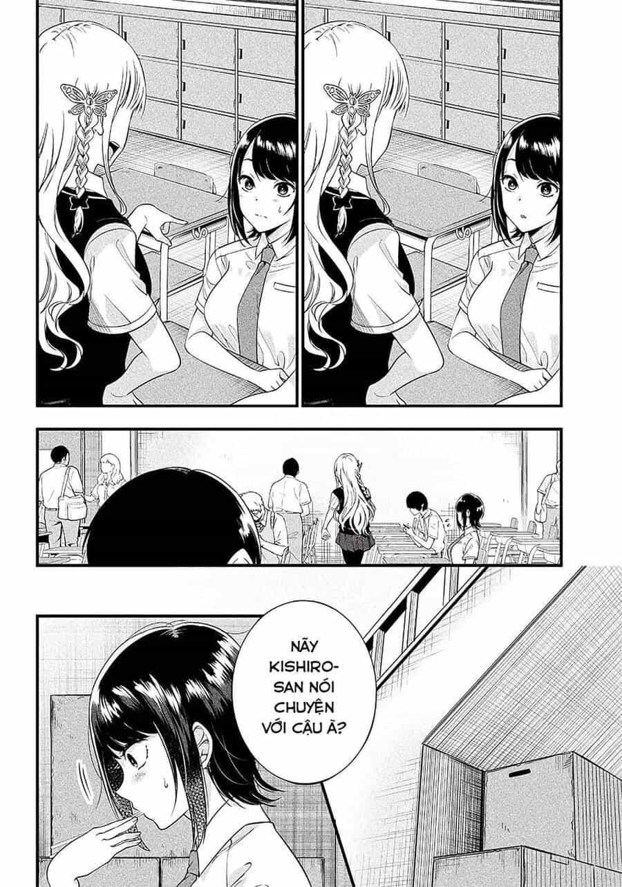 Yuzukawa-San Wa, Sasshite Hoshii - Chương 7 - ảnh 3