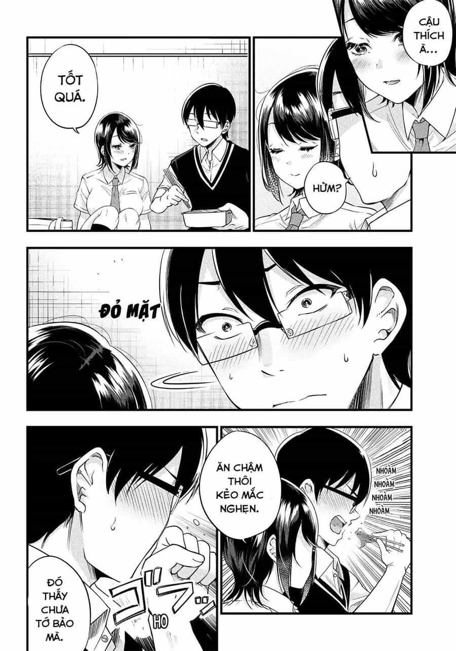 Yuzukawa-San Wa, Sasshite Hoshii - Chương 8 - ảnh 10