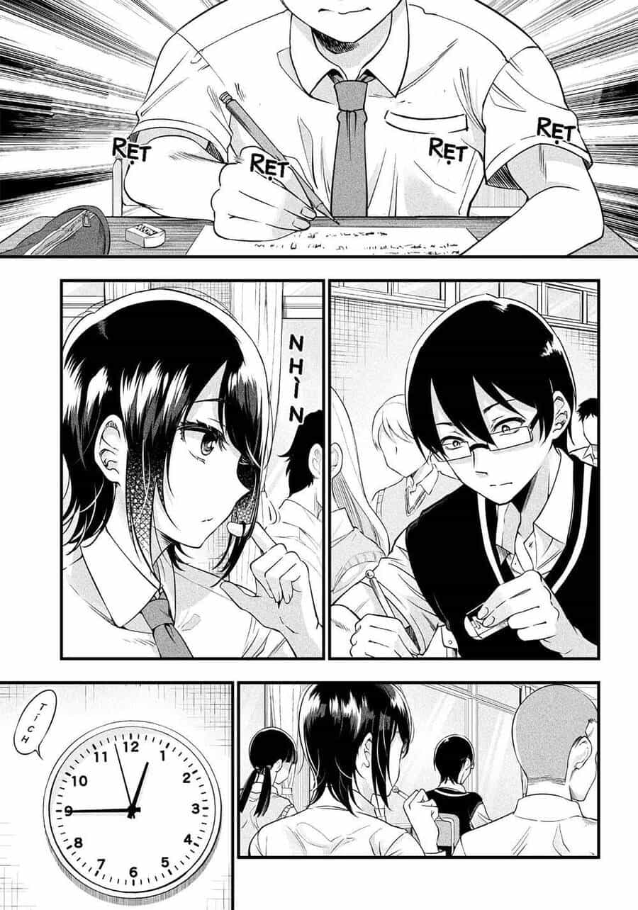 Yuzukawa-San Wa, Sasshite Hoshii - Chương 8 - ảnh 3
