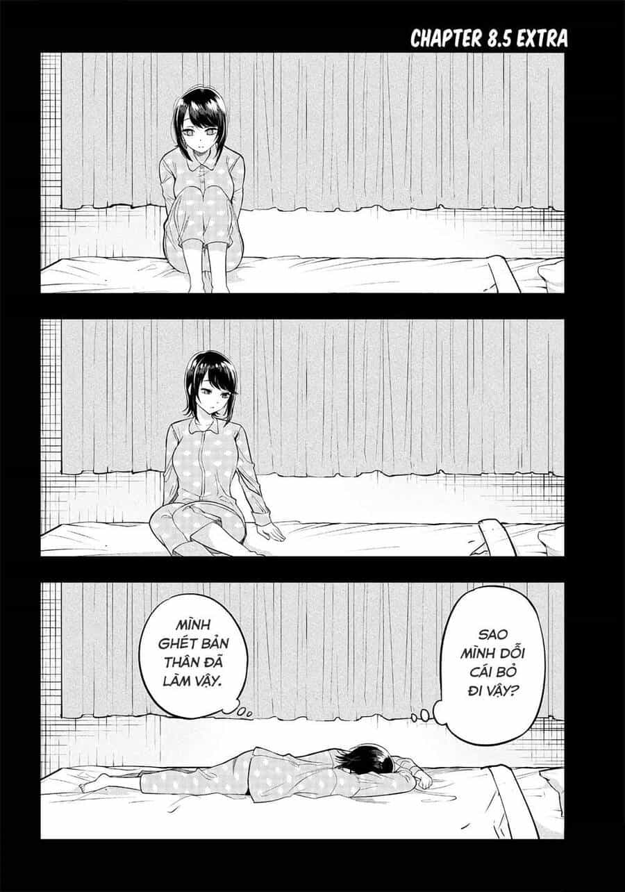 Yuzukawa-San Wa, Sasshite Hoshii - Chương 8.5 - ảnh 1