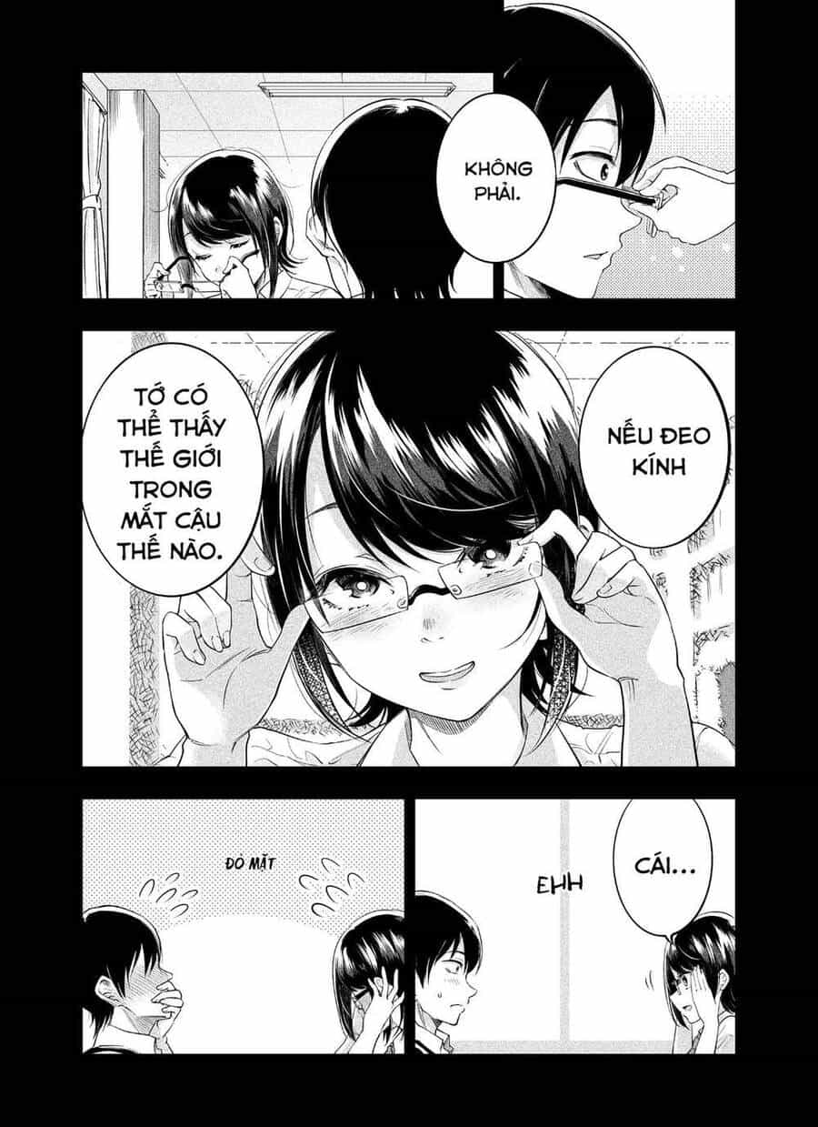 Yuzukawa-San Wa, Sasshite Hoshii - Chương 8.6 - ảnh 2