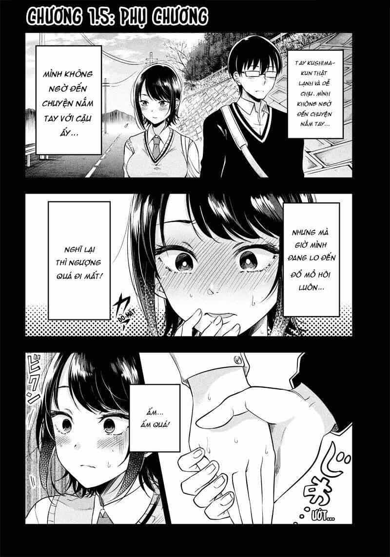 Yuzukawa-San Wa, Sasshite Hoshii - Chương 1.5 - ảnh 1