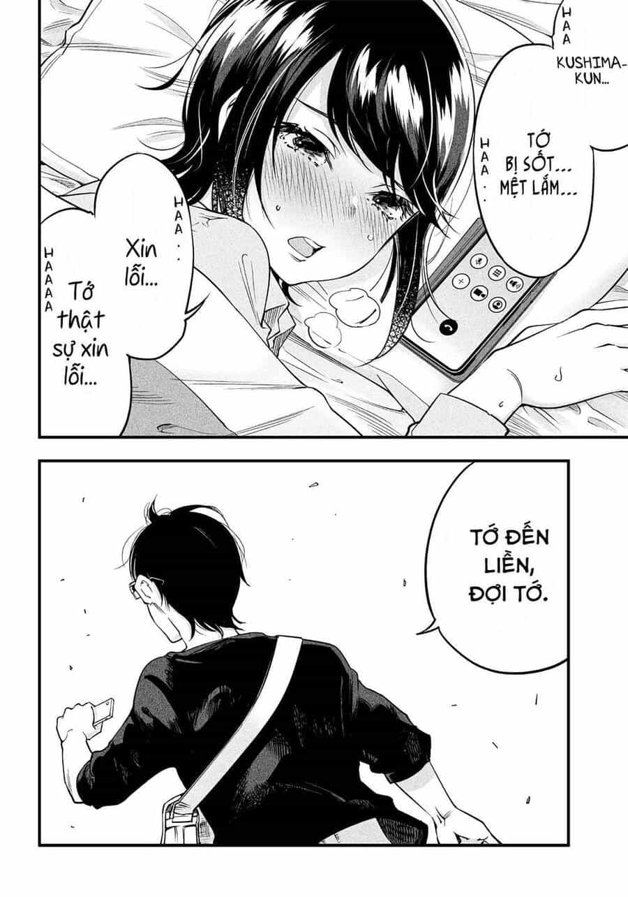 Yuzukawa-San Wa, Sasshite Hoshii - Chương 9 - ảnh 12