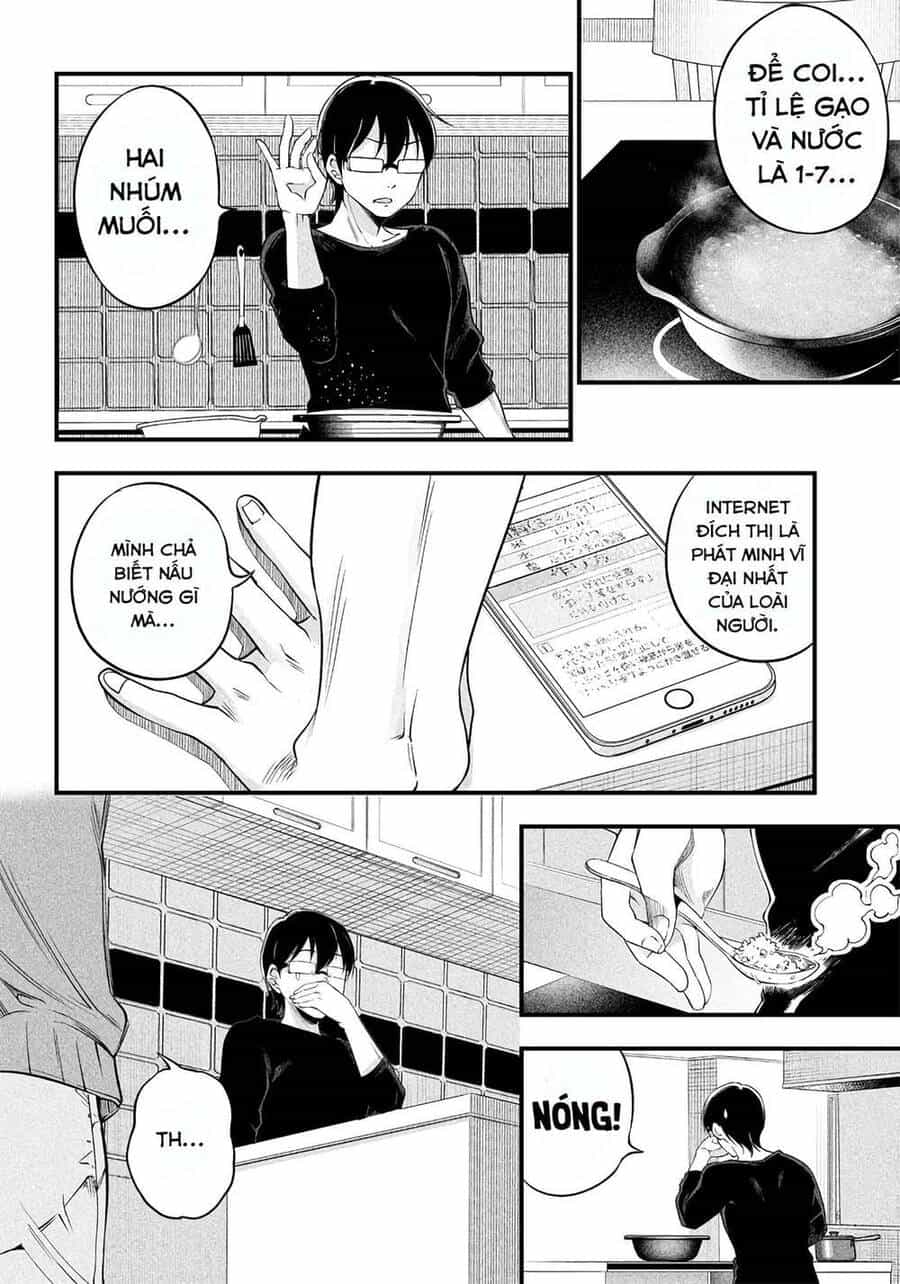 Yuzukawa-San Wa, Sasshite Hoshii - Chương 9 - ảnh 16