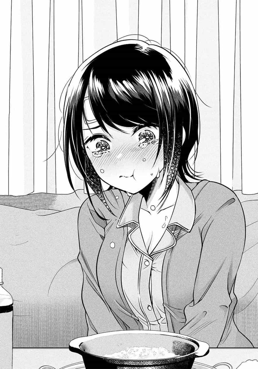 Yuzukawa-San Wa, Sasshite Hoshii - Chương 9 - ảnh 21