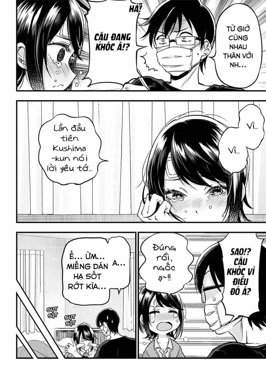 Yuzukawa-San Wa, Sasshite Hoshii - Chương 9 - ảnh 22