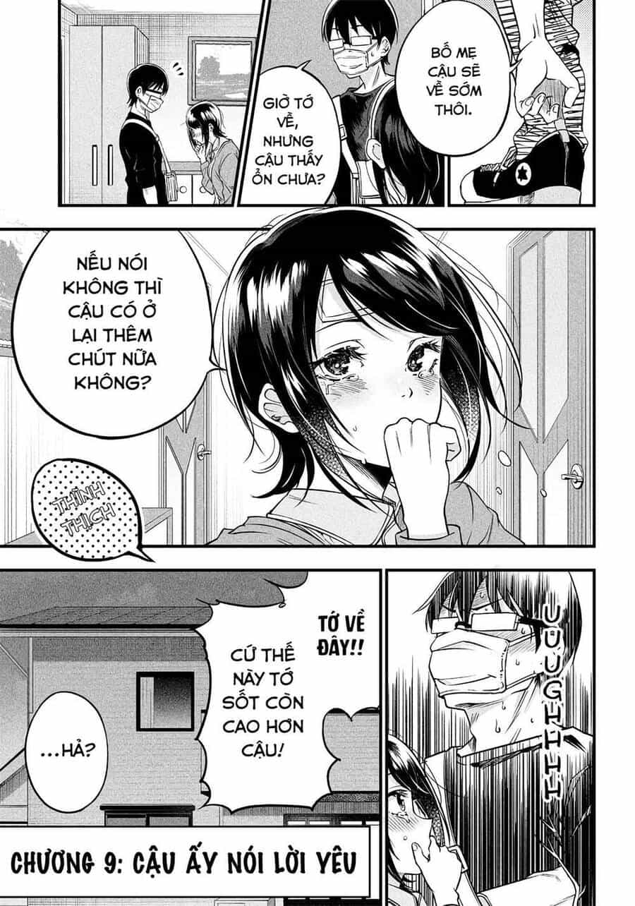 Yuzukawa-San Wa, Sasshite Hoshii - Chương 9 - ảnh 23