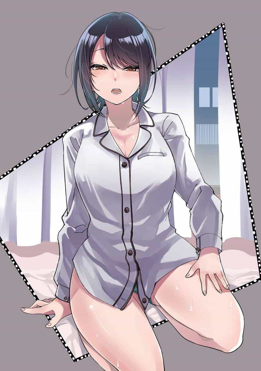 Yuzukawa-San Wa, Sasshite Hoshii - Chương 9 - ảnh 24