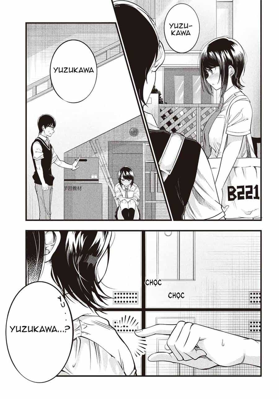 Yuzukawa-San Wa, Sasshite Hoshii - Chương 9 - ảnh 3
