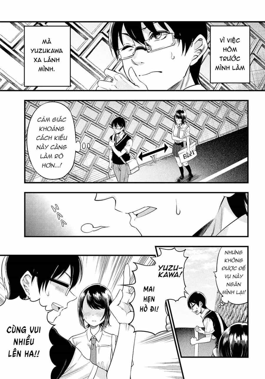 Yuzukawa-San Wa, Sasshite Hoshii - Chương 9 - ảnh 5