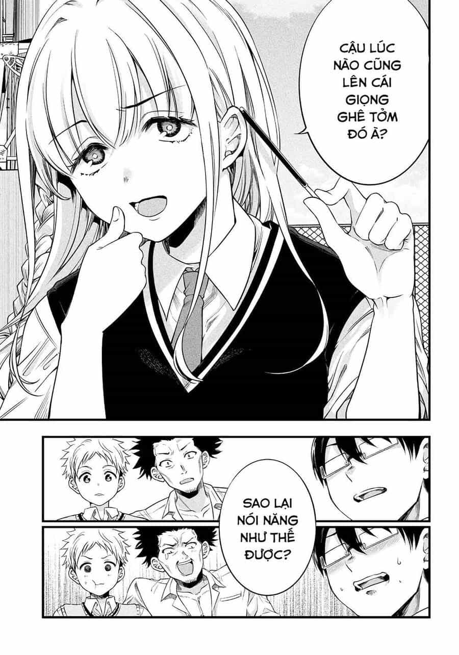 Yuzukawa-San Wa, Sasshite Hoshii - Chương 10 - ảnh 12