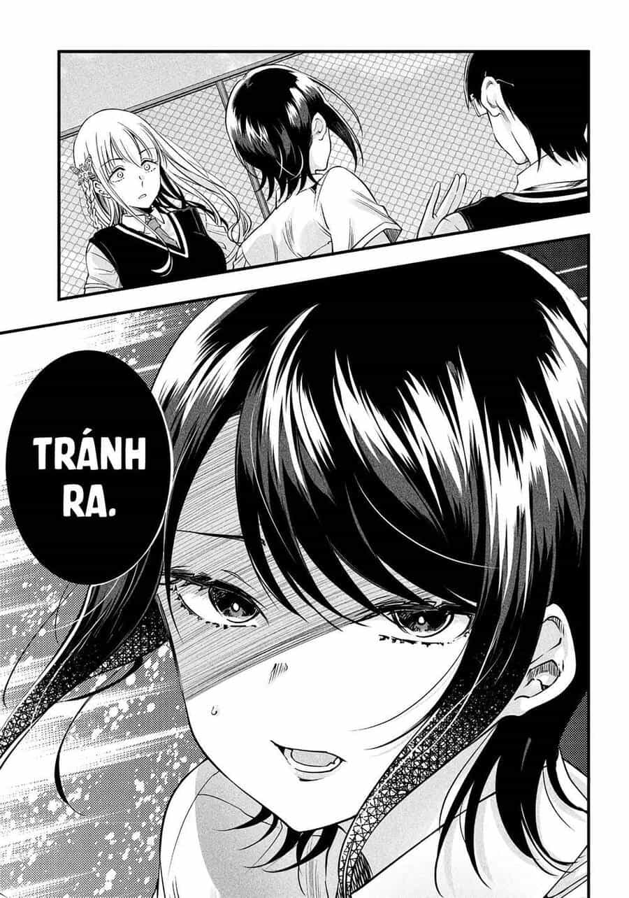 Yuzukawa-San Wa, Sasshite Hoshii - Chương 10 - ảnh 16