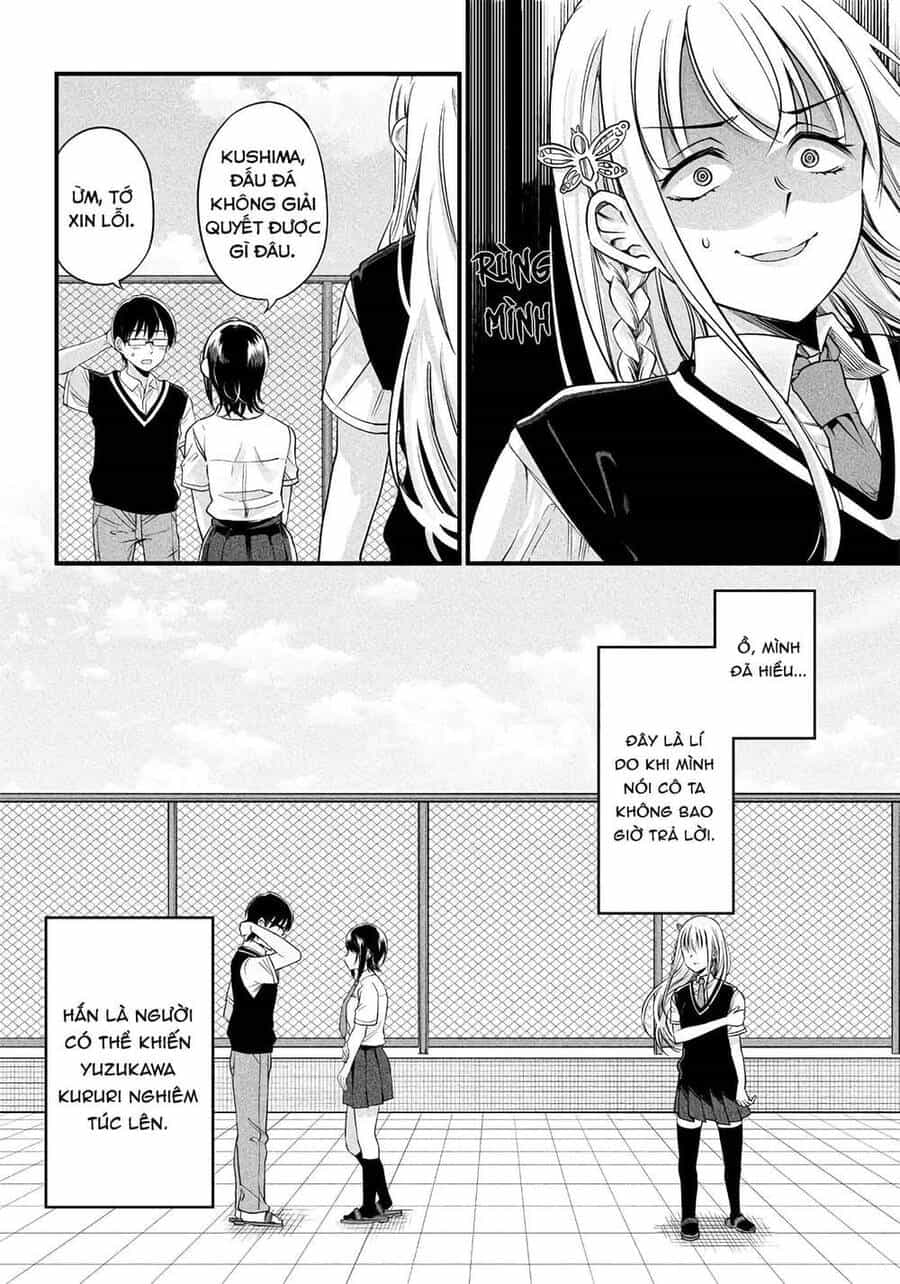 Yuzukawa-San Wa, Sasshite Hoshii - Chương 10 - ảnh 17