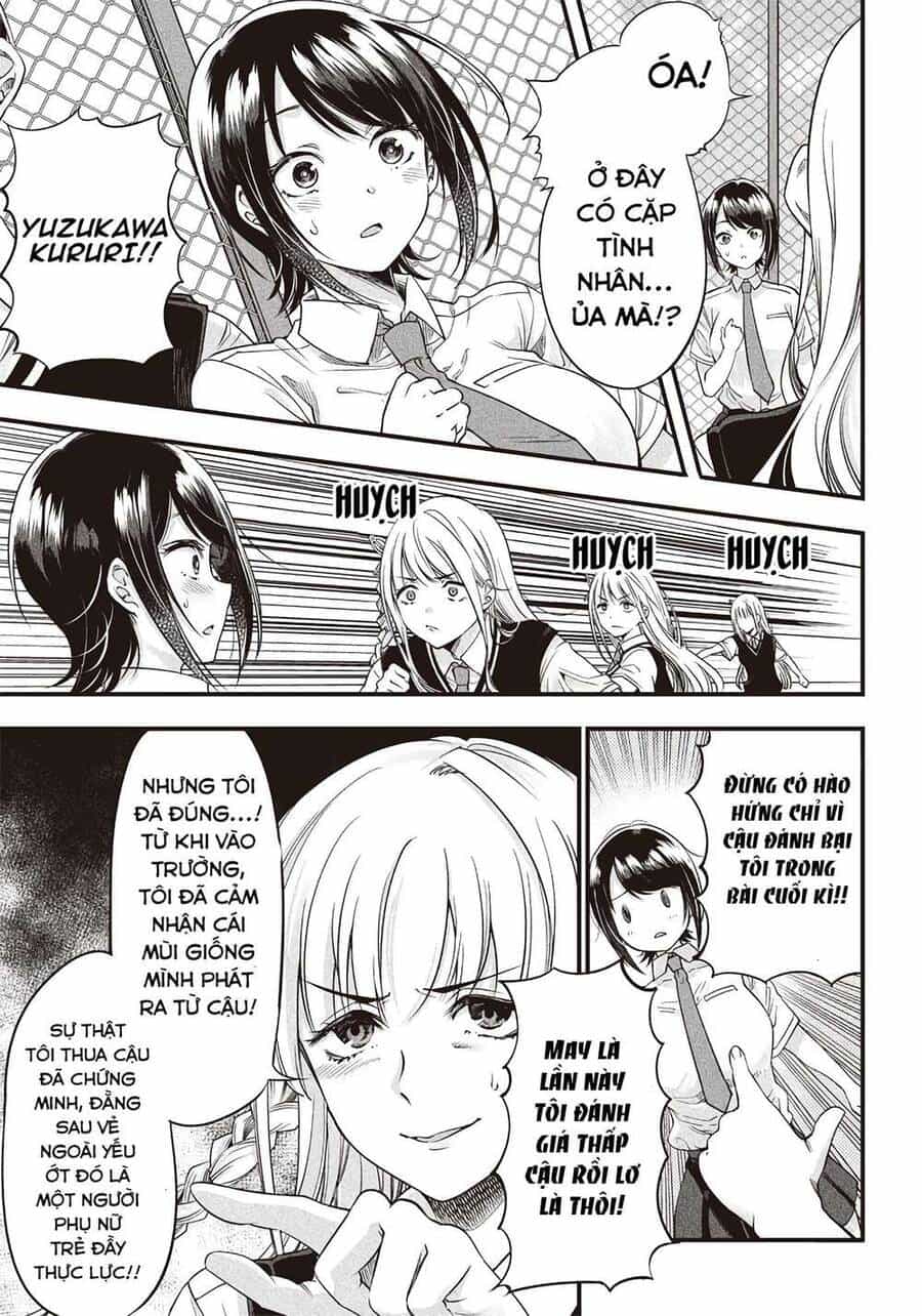 Yuzukawa-San Wa, Sasshite Hoshii - Chương 10 - ảnh 6